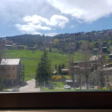In Residencia Maresme Neu - Apartment La Molina (Girona)