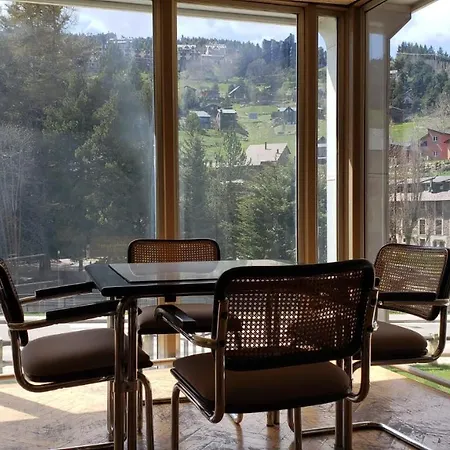 In Residencia Maresme Neu - La Molina Apartment La Molina (Girona)