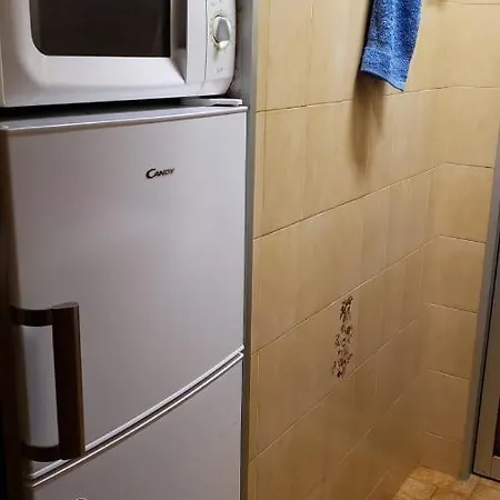 In Residencia Maresme Neu - La Molina Apartment *
