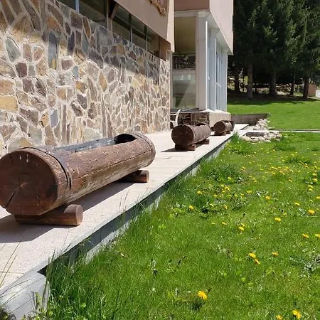 Apartment In Residencia Maresme Neu - La Molina *