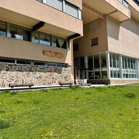 Apartment In Residencia Maresme Neu - La Molina La Molina (Girona)