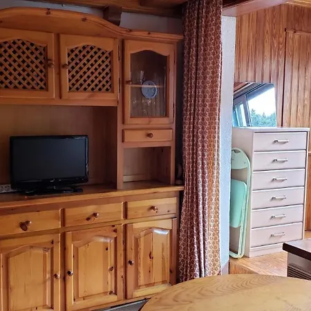 In Residencia Maresme Neu - La Molina Apartment La Molina (Girona)