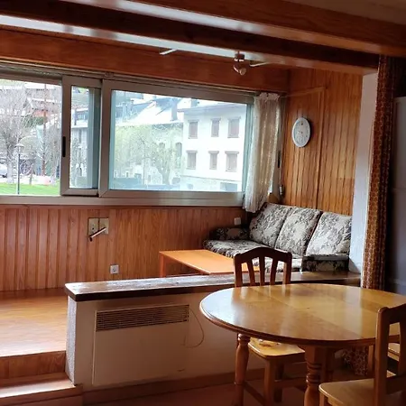 In Residencia Maresme Neu - La Molina Apartment La Molina (Girona)