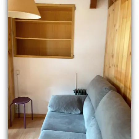 Apartment In Residencia Maresme Neu - La Molina La Molina (Girona)