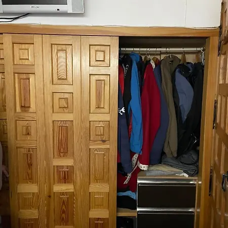 Apartment In Residencia Maresme Neu - La Molina *